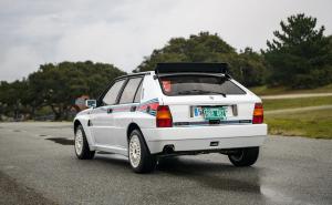 Lancia Delta HF Integrale Evoluzione Martini 5 1992 года 